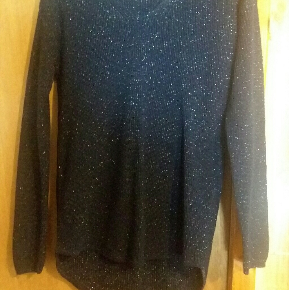 Long sweater